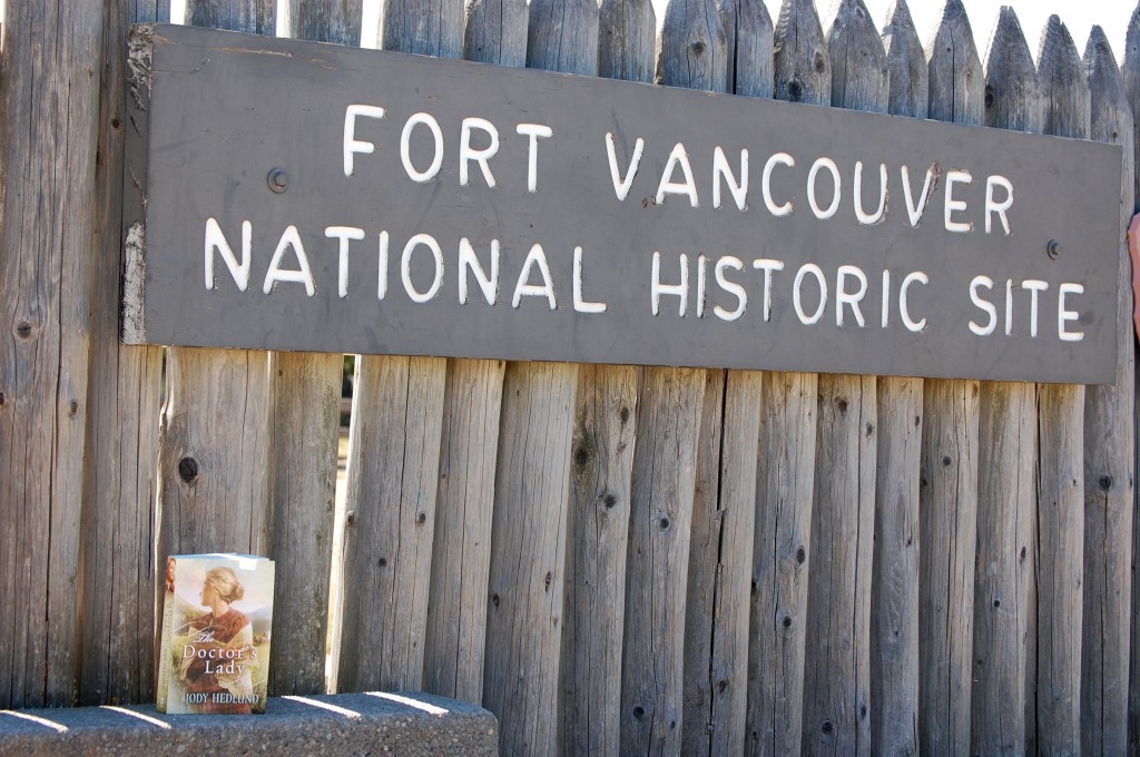 Jody Hedlund's The Doctor's Lady