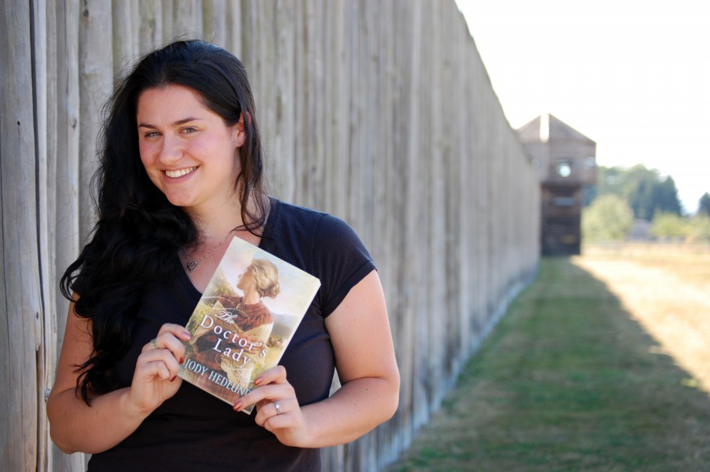 Nicole Miller author Jody Hedlund Doctor's Lady