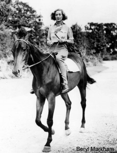 West with the Night Beryl Markham