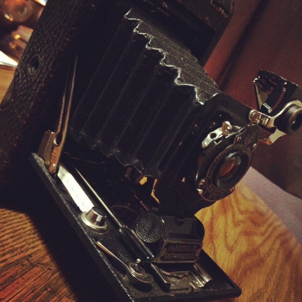 Kodak 1912 Camera