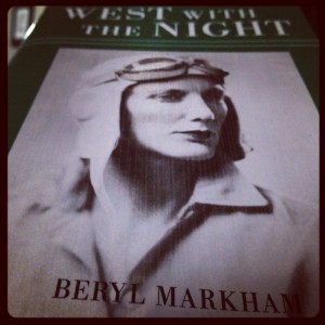 West with the Night Beryl Markham
