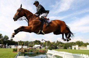 Olympics Equestrian events