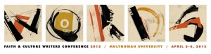 Faith and Culture Writers Conference